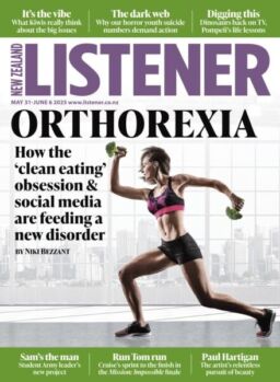 New Zealand Listener – 25 May 2025