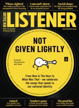 New Zealand Listener – 5 May 2025