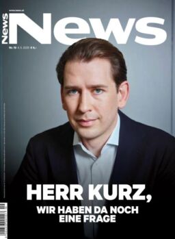 News – 8 Mai 2025