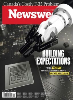 Newsweek International – 30 May 2025