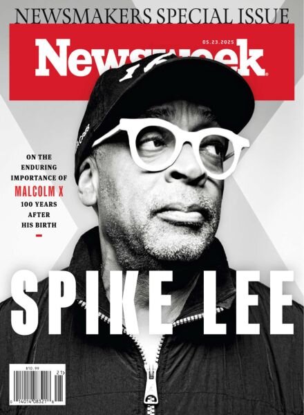 Newsweek USA – 23 May 2025 Cover
