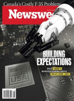 Newsweek USA – 30 May 2025