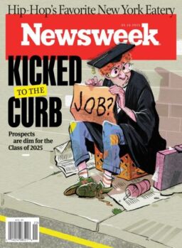 Newsweek USA – May 16 2025
