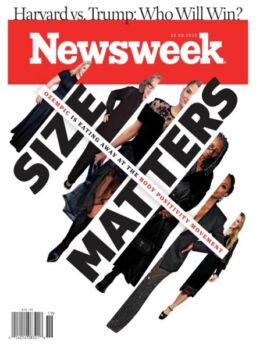 Newsweek USA – May 9 2025