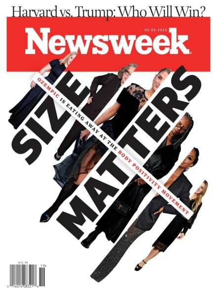 Newsweek USA – May 9 2025 Cover