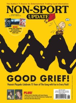 Non-Sport Update – June-July 2025