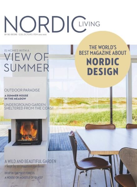 Nordic Living – Issue 2 2025 Cover