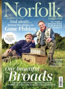 Norfolk Magazine – May 2025