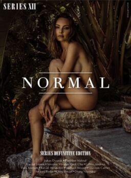Normal Magazine Series – Series XII – May 2025