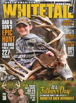 North American Whitetail – June 2025