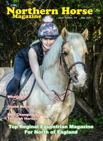 Northern Horse Magazine – May 2025 Cover