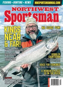 Northwest Sportsman – March 2025