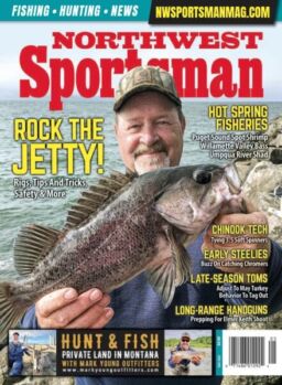 Northwest Sportsman – May 2025