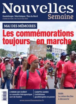 Nouvelles Semaine – 2 Mai 2025