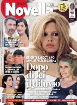 Novella 2000 – Maggio 2025