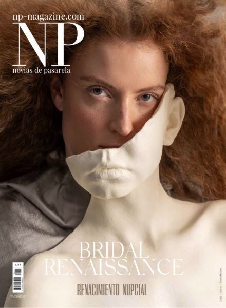 NP Magazine – Issue 45 2025 Cover