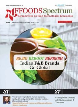 Nuffoods Spectrum – May 2025
