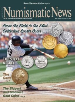 Numismatic News – May 20 2025