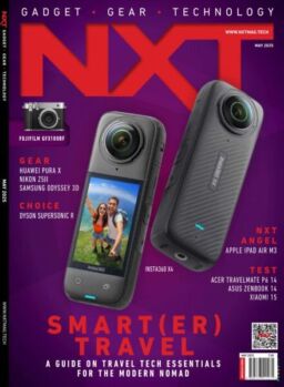 NXT Magazine – May 2025