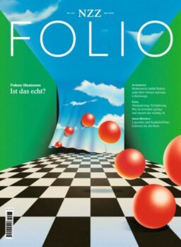 NZZ Folio – Mai 2025