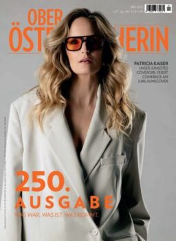 Oberosterreicherin – Mai 2025