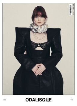 Odalisque Magazine – Issue 15 2025
