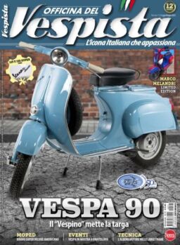 Officina del Vespista – Maggio-Giugno 2025