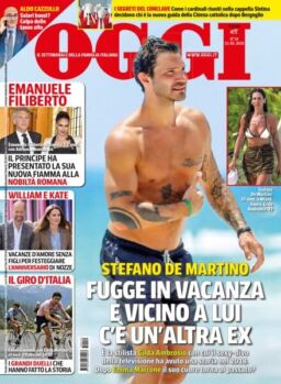 Oggi – 15 Maggio 2025