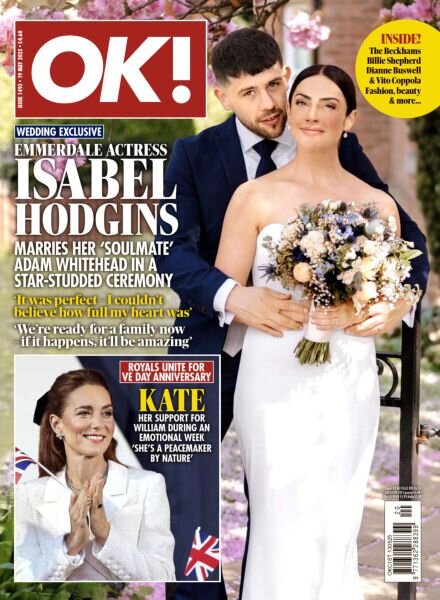 OK! Magazine UK – 19 May 2025 Cover