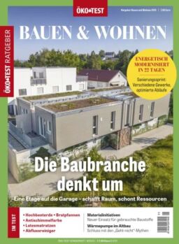 Okotest Magazin – Mai 2025