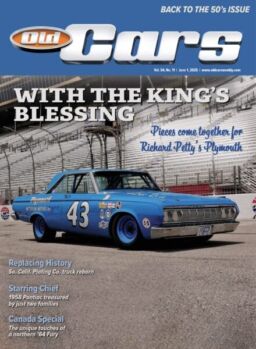 Old Cars Weekly – June 2025