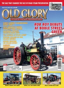 Old Glory – June 2025
