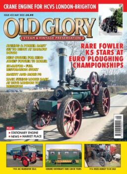 Old Glory – May 2025