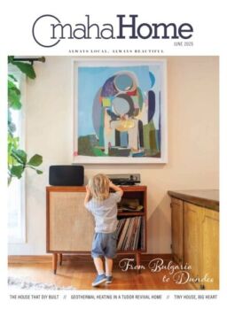 Omaha Home – June 2025