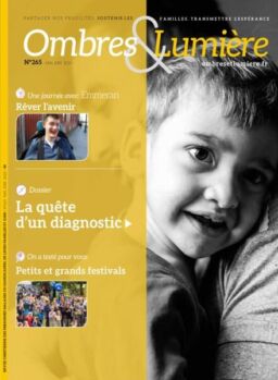 Ombres & Lumiere – Mai-Juin 2025