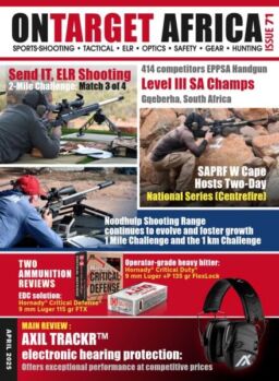 On Target Africa – April 2025