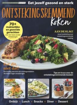 Onstekingsremmende Rezepten – 2 Mei 2025