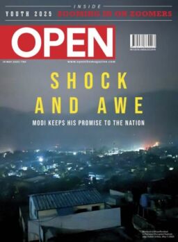 Open Magazine – 19 May 2025