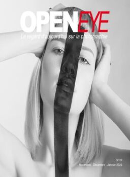 OPENEYE Magazine – Novembre-Decembre 2024-Janvier 2025