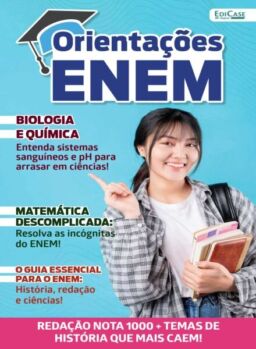 Orientacoes Enem – April 2025