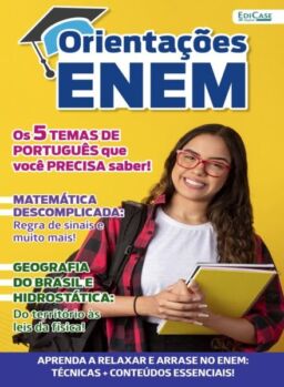 Orientacoes Enem – Maio 2025