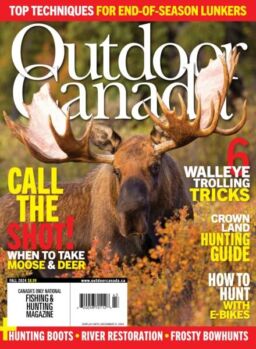 Outdoor Canada – November-December 2024