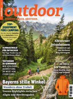 Outdoor – Juni 2025