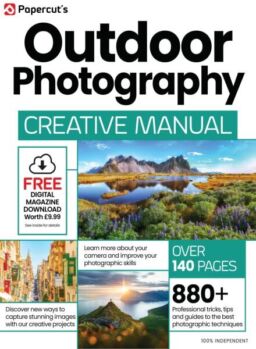 Outdoor Photography Creative Manual – Spring 2025