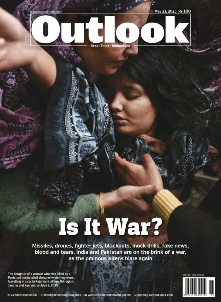 Outlook – 21 May 2025 Cover