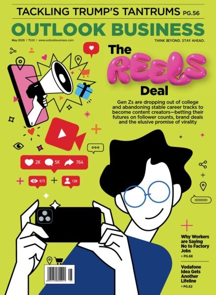 Outlook Business – May 2025 Cover