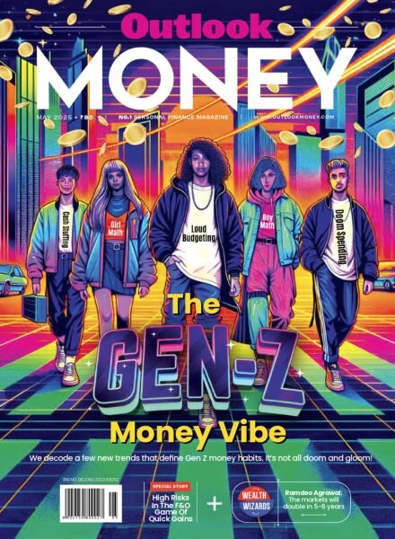 Outlook Money – May 2025 Cover