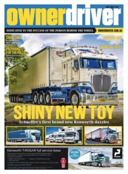 Owner Driver – May 2025