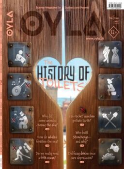 OYLA Magazine – 1 May 2025