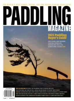 Paddling Magazine – Issue 73 2025